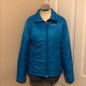 columbia omni shield advanced repellency jacket